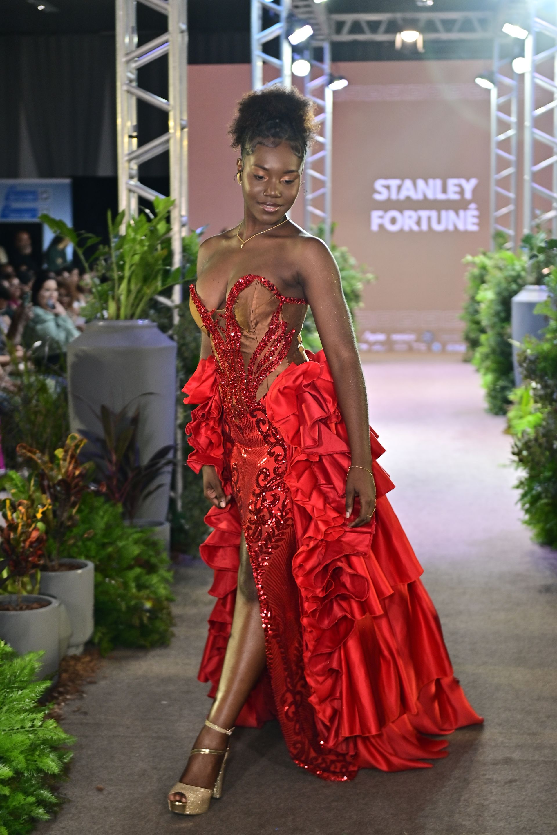 Doryka EDUARD - Miss Matoury pour l'année 2025