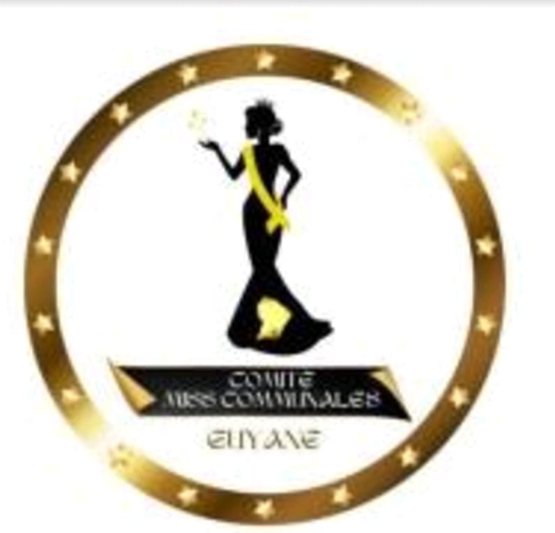logo comité miss communale guyane