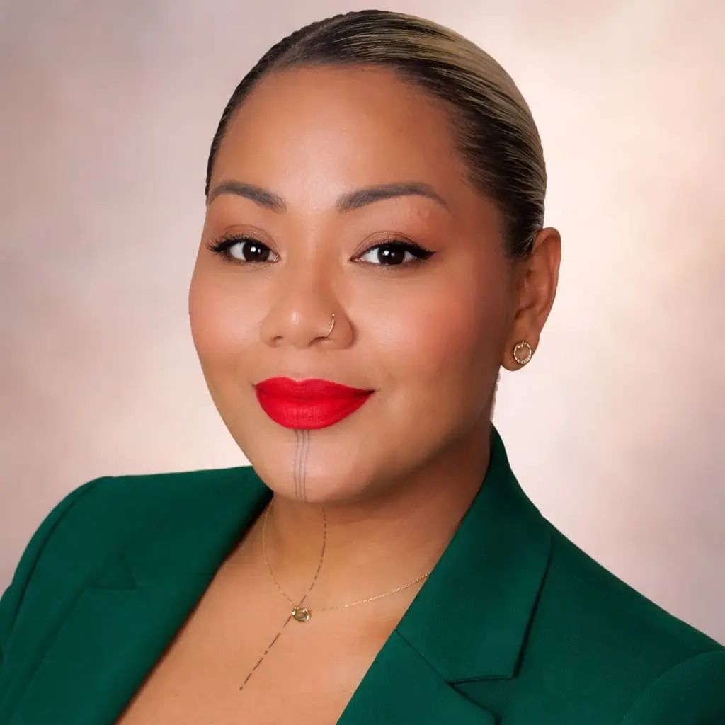 Audrey CHIPOUKA responsable des miss