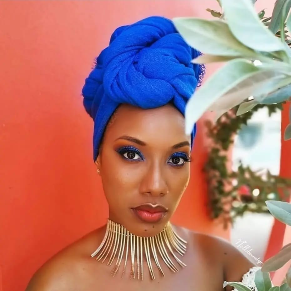 Evelyne BAAL trésorière de l'association